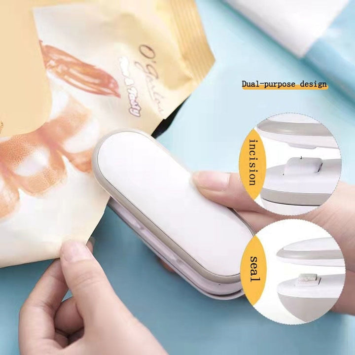 BowLift | Fresh Food Keeper Portable Sealing Machine