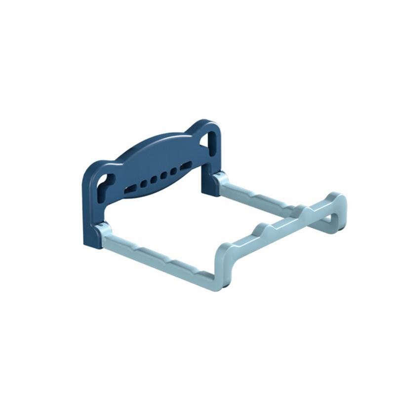 BowLift | Wall-mounted Home Easy Organizer Bathroom Shelf