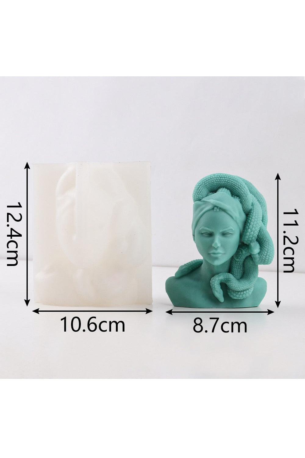 Head Candle Shape | Bowlift