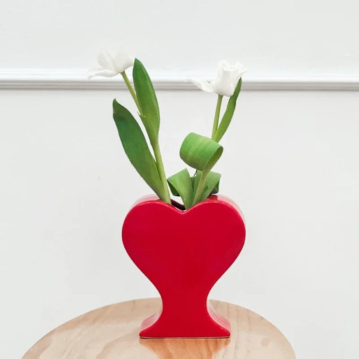 Heart Vase | Bowlift