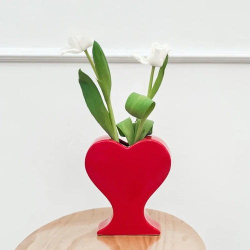 Heart Vase | Bowlift