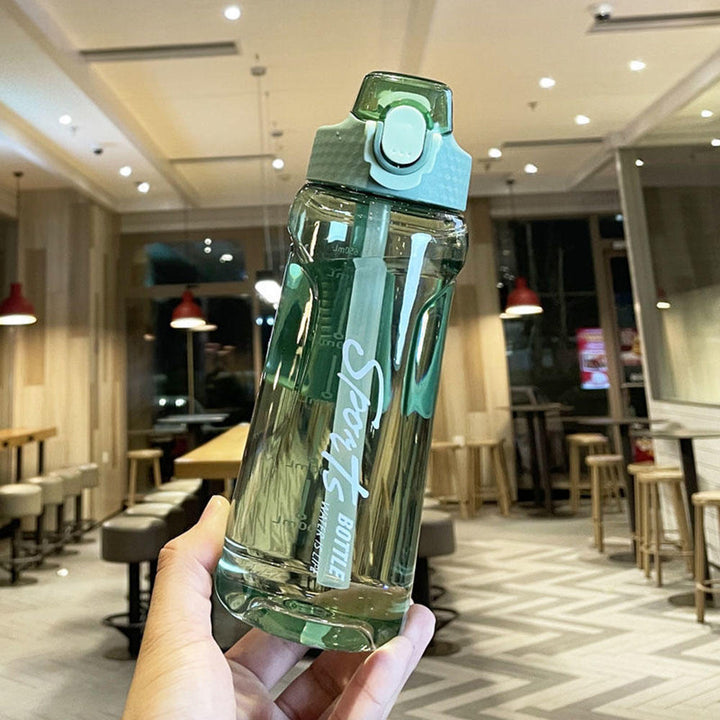 BowLift | Easy Lock Leakless Water Bottle