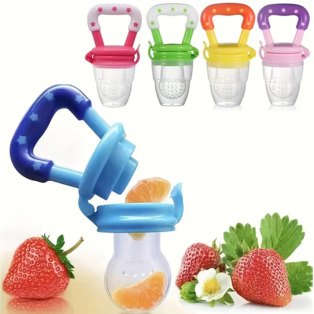 BowLift | Fruit Feeder Pacifier