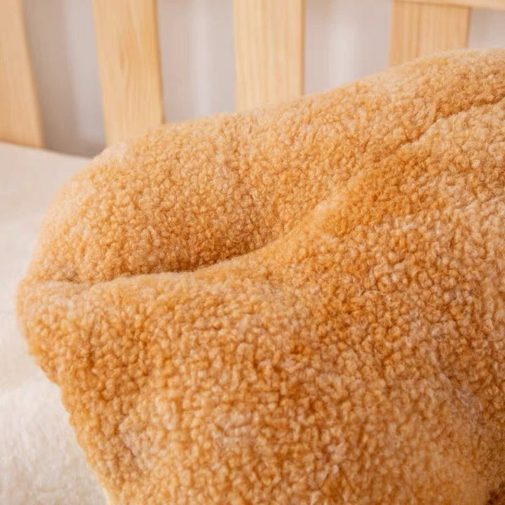 BowLift | Fluffy Mushroom Cushion