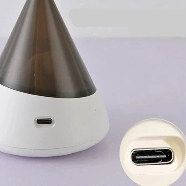 BowLift | Wireless LED Iceberg Night Light – Modern Design for Relaxed Lighting