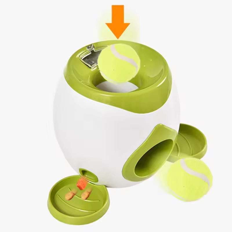 Interactive Snack Ball Dispenser for Dogs Bowlift
