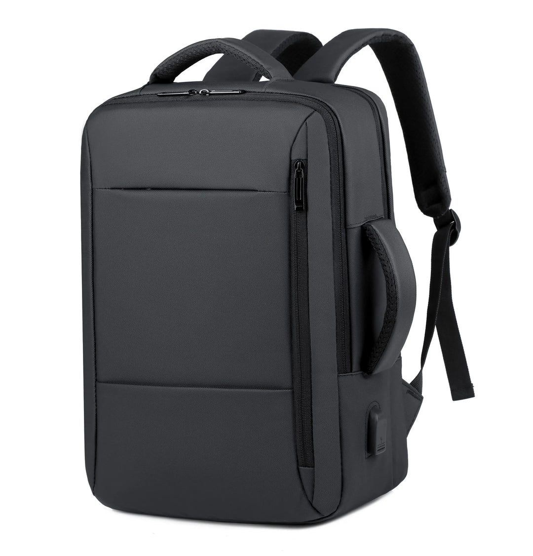 Simple Life USB Charging Business Backpack | Bowlift