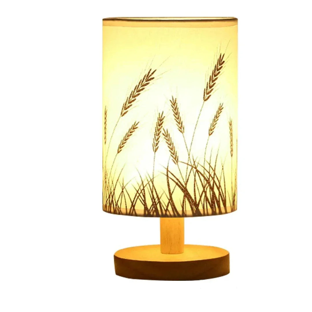 BowLift | LumaVita - Elegant Solid Wood Design Lamp
