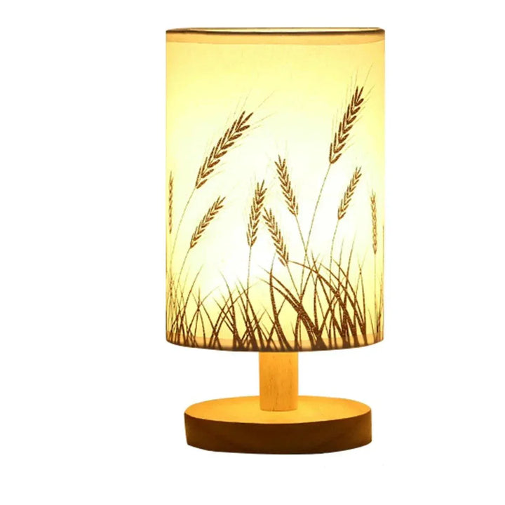 BowLift | LumaVita - Elegant Solid Wood Design Lamp