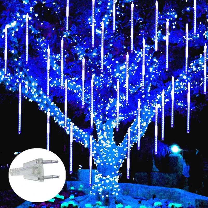 BowLift | MeteorLuxe | Luxury LED Shower lighting