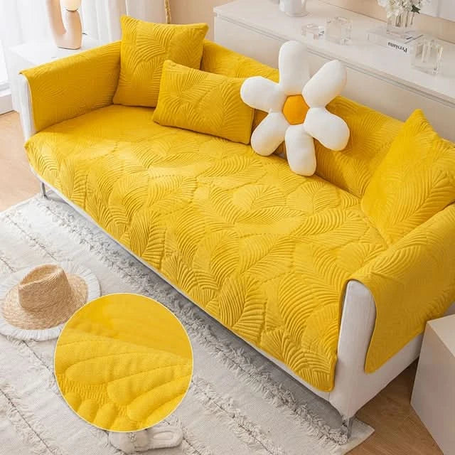 BowLift | CharmCover - Universal sofa cover for lasting elegance and comfort