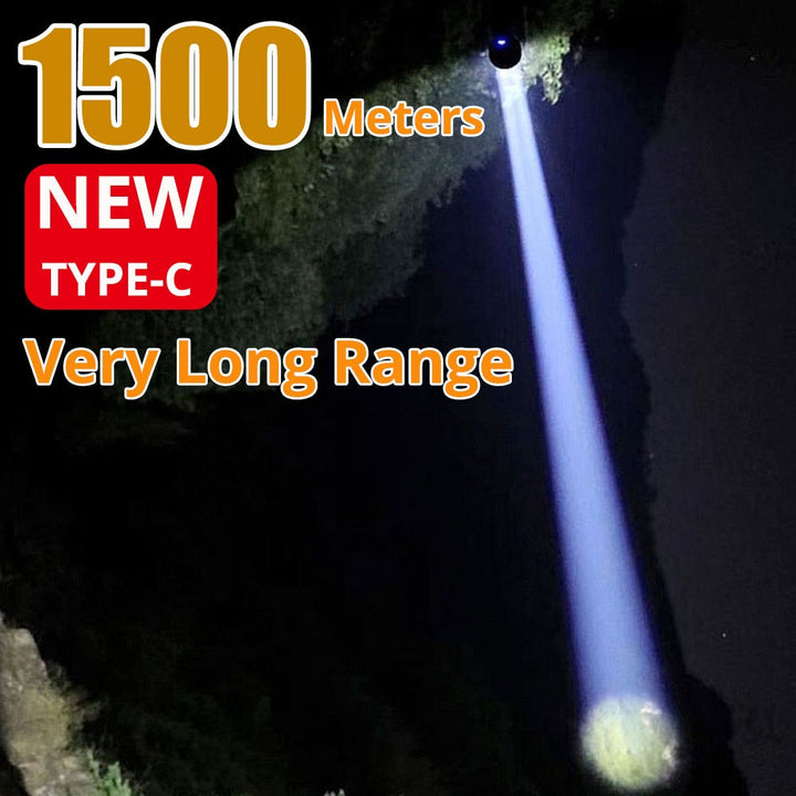 BowLift | Mega Ranger Ultra Flashlight
