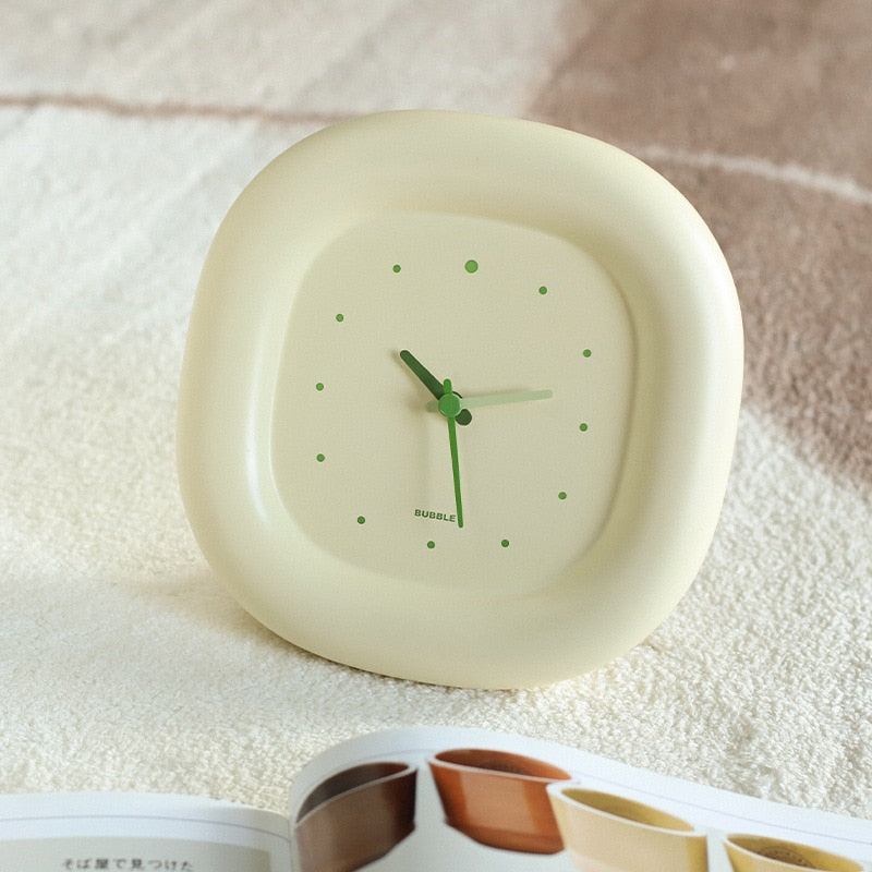 BubBowlifte Minimal Wall Clock | Bowlift