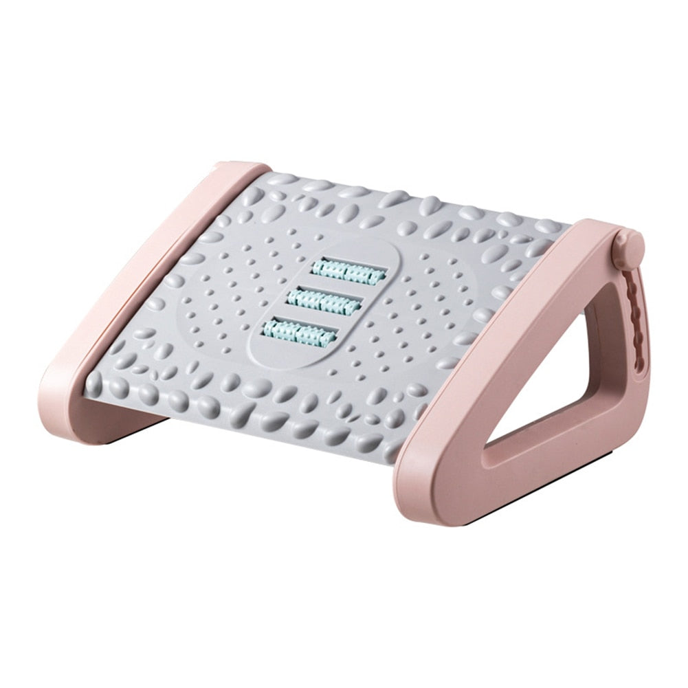 BowLift | Ergonomic Home Office Foot Rest Massager