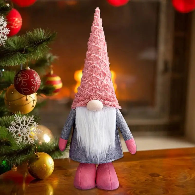 BowLift | Magical Adjustable Christmas Gnomes - Elegant & Cozy