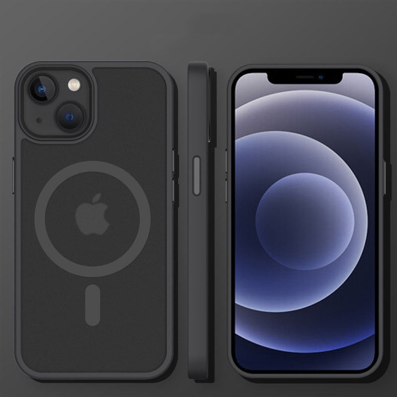 BowLift | Transparent Clarity Shield iPhone Case