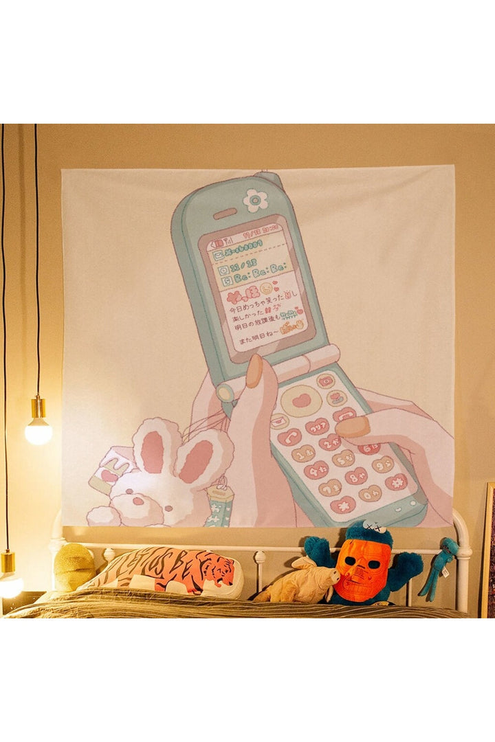 Dormitory Inspiring Tapestry | Bowlift