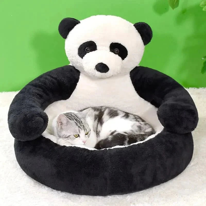 BowLift | Cozy Cat Bed with Security & Comfort