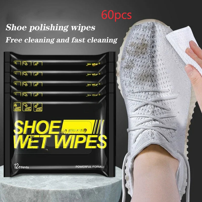 BowLift | Shoe Polish Disposable Wet Wipes