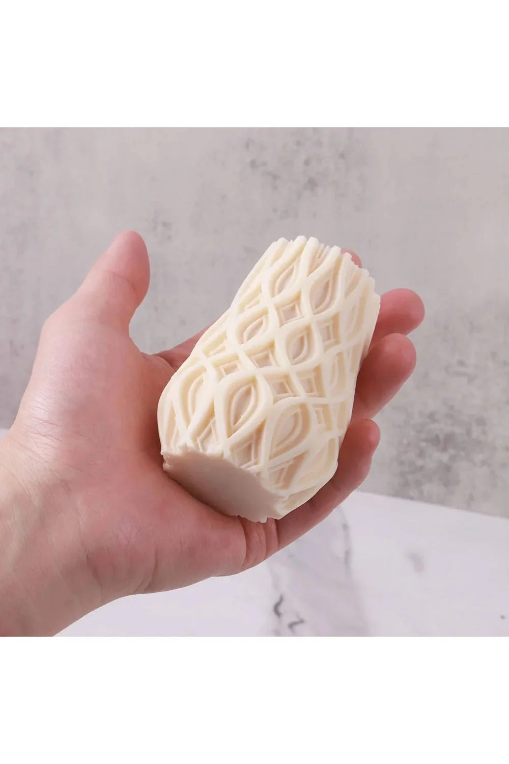 Vase Candle Shape DIY | Bowlift