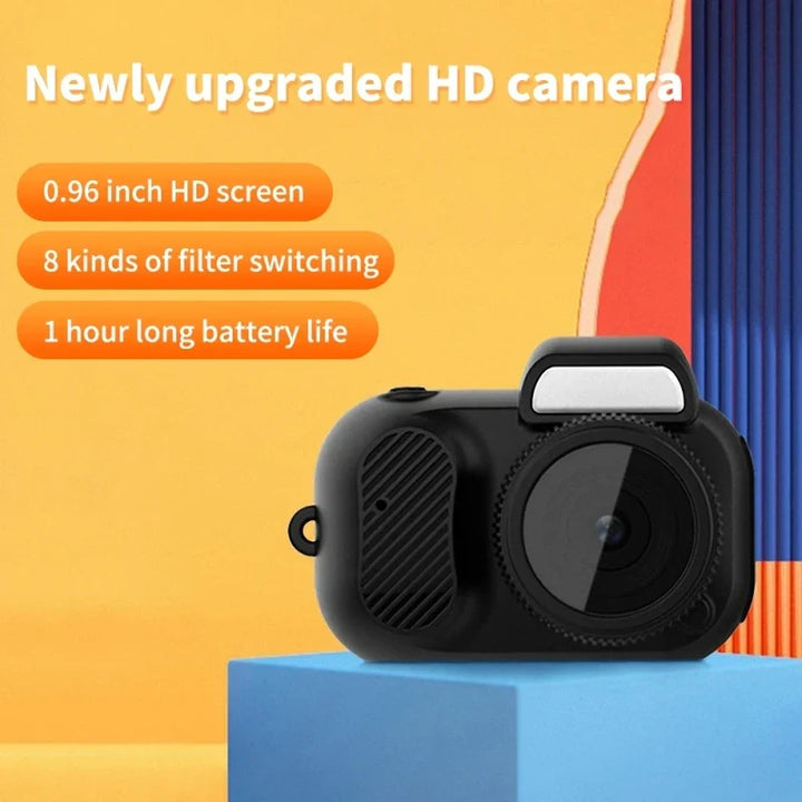 BowLift | Mini Retro Camera With Screen