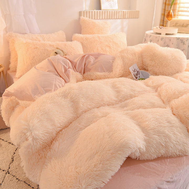 BowLift | Luxury Cozy Clouds Bedding Set