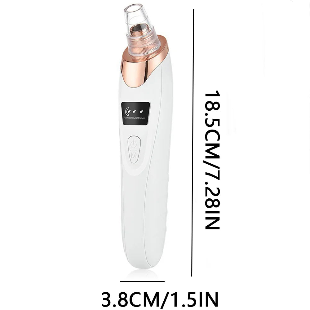 BowLift | Electric blackhead removal device and facial cleansing instrument