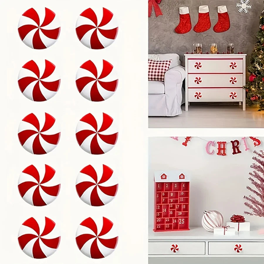 BowLift | Tabletop Candy Christmas Tree Decoration