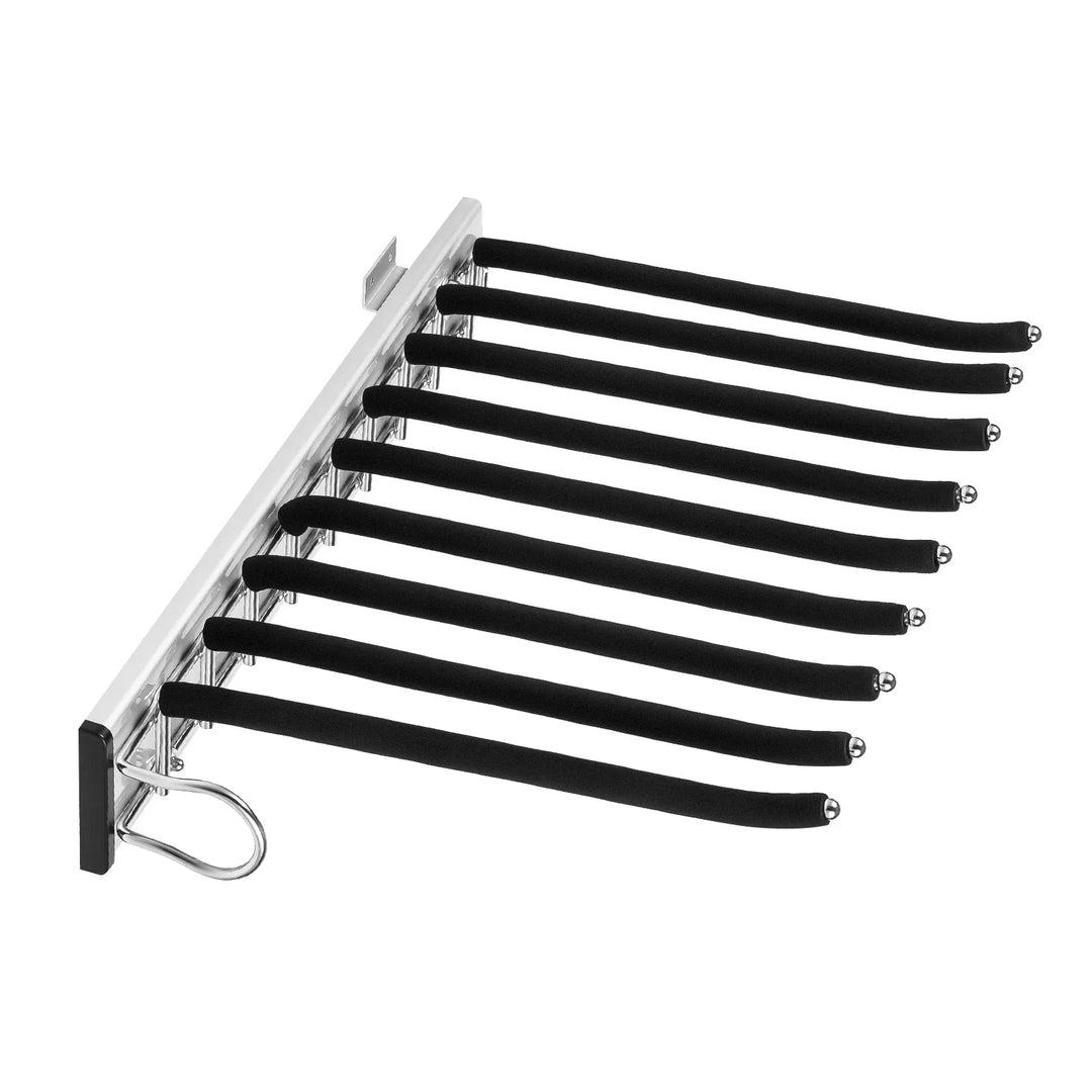 BowLift | ClothMaster Trouser Holder | Extendable & Stable | Space-Saving & Wrinkle-Free