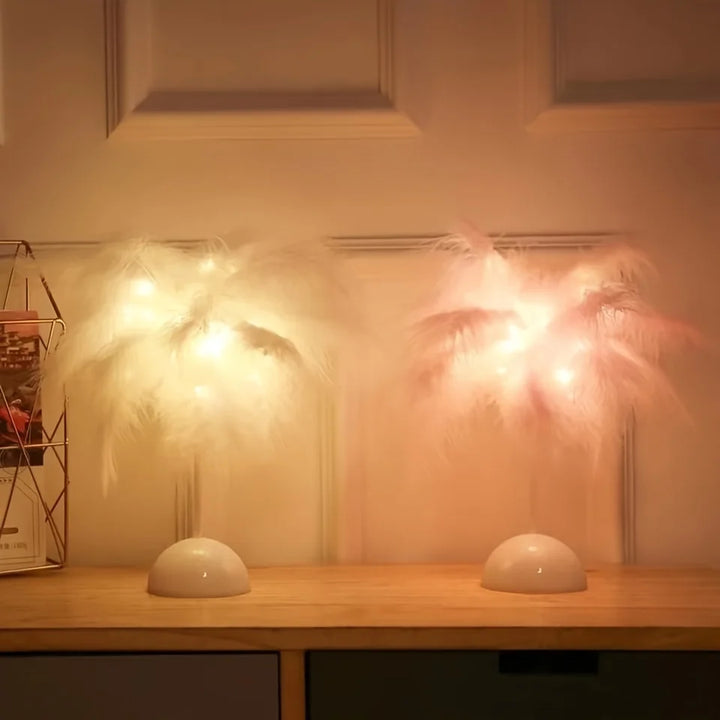 BowLift | Creative glow wrapped in delicate feathers