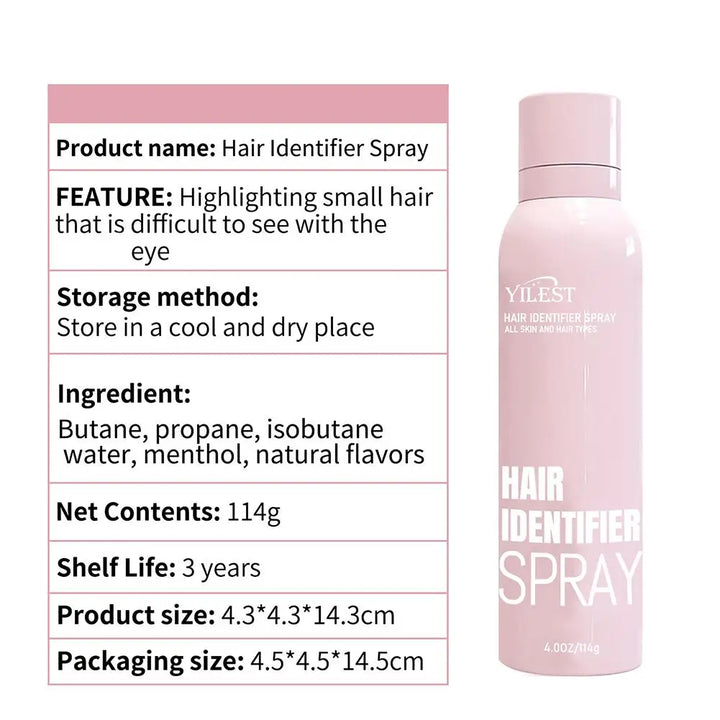 BowLift | Facial Hair Removal Spray