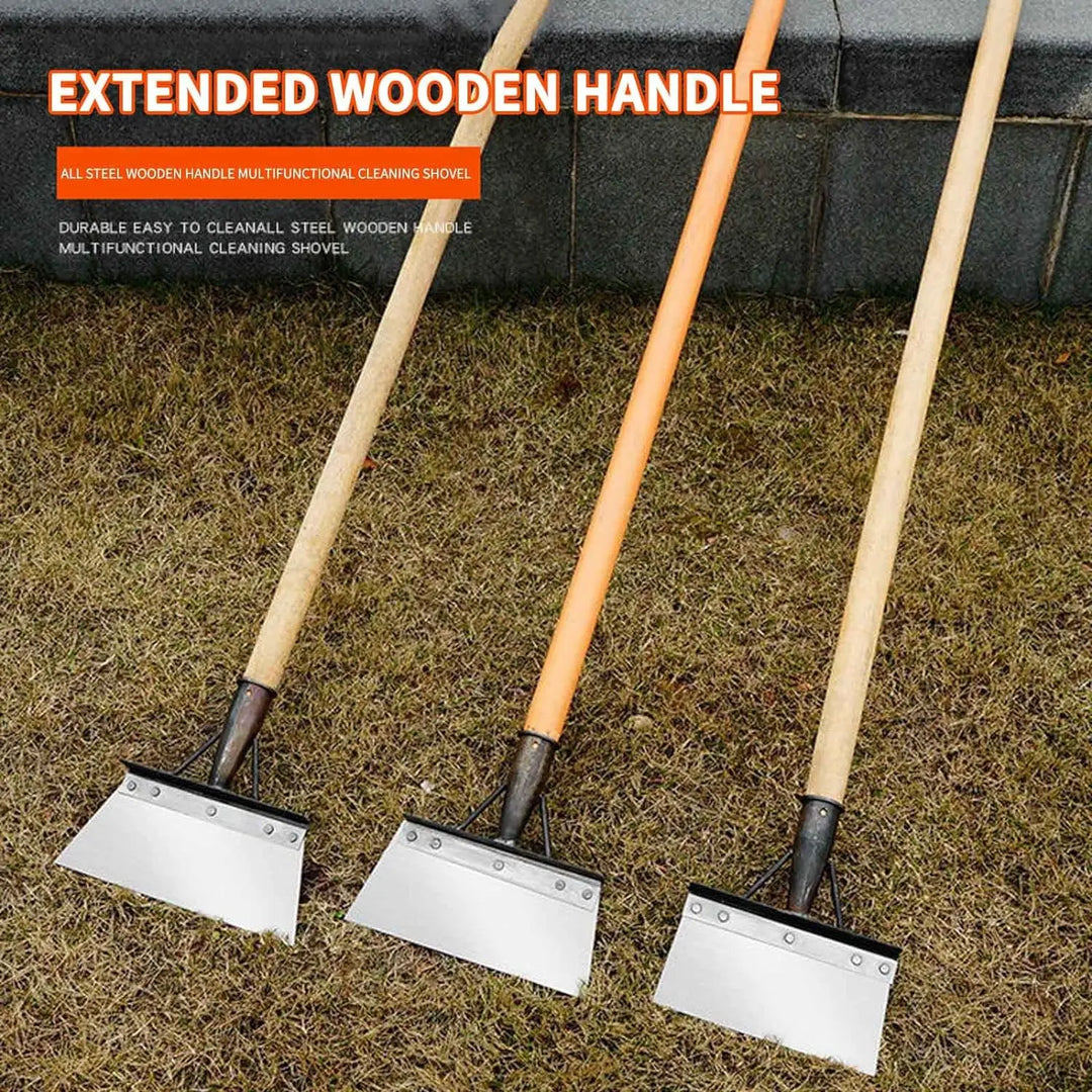 BowLift | Multifunctional Garden Cleaning Shovel