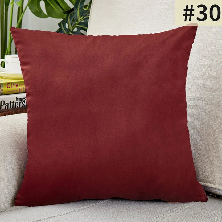BowLift | Elegant Velvet Cushion Cover - for Luxury Interiors