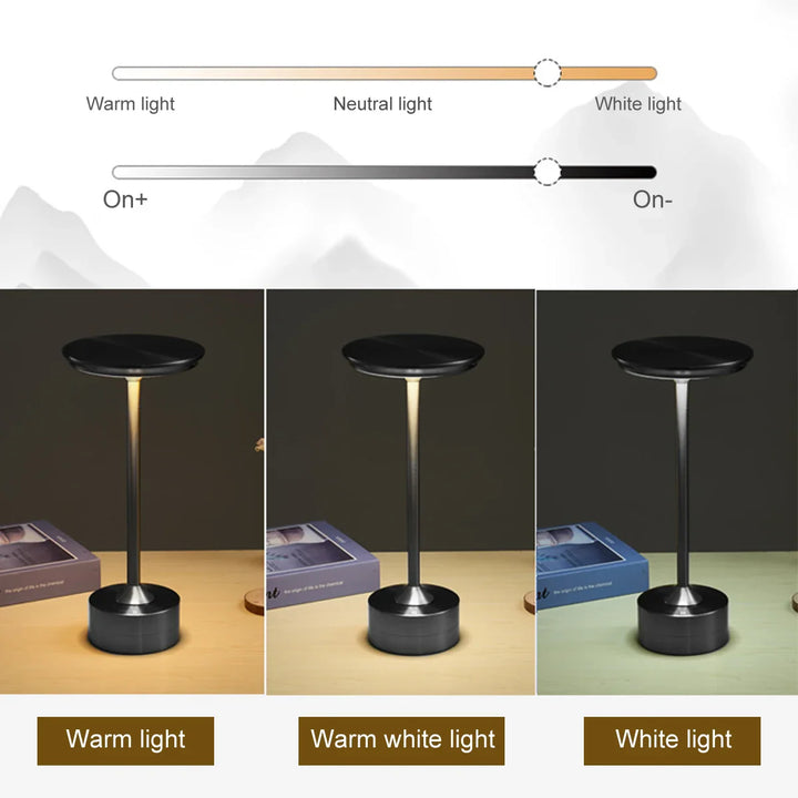 Metal Lamp Bowlift