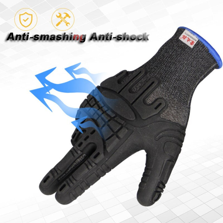 BowLift | Indestructible Non-Slip Strong Protective Gloves