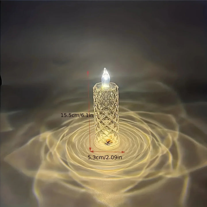 Flameless LED Candles – Realistic Flame Appearance, Battery Operated and Safe | Bowlift