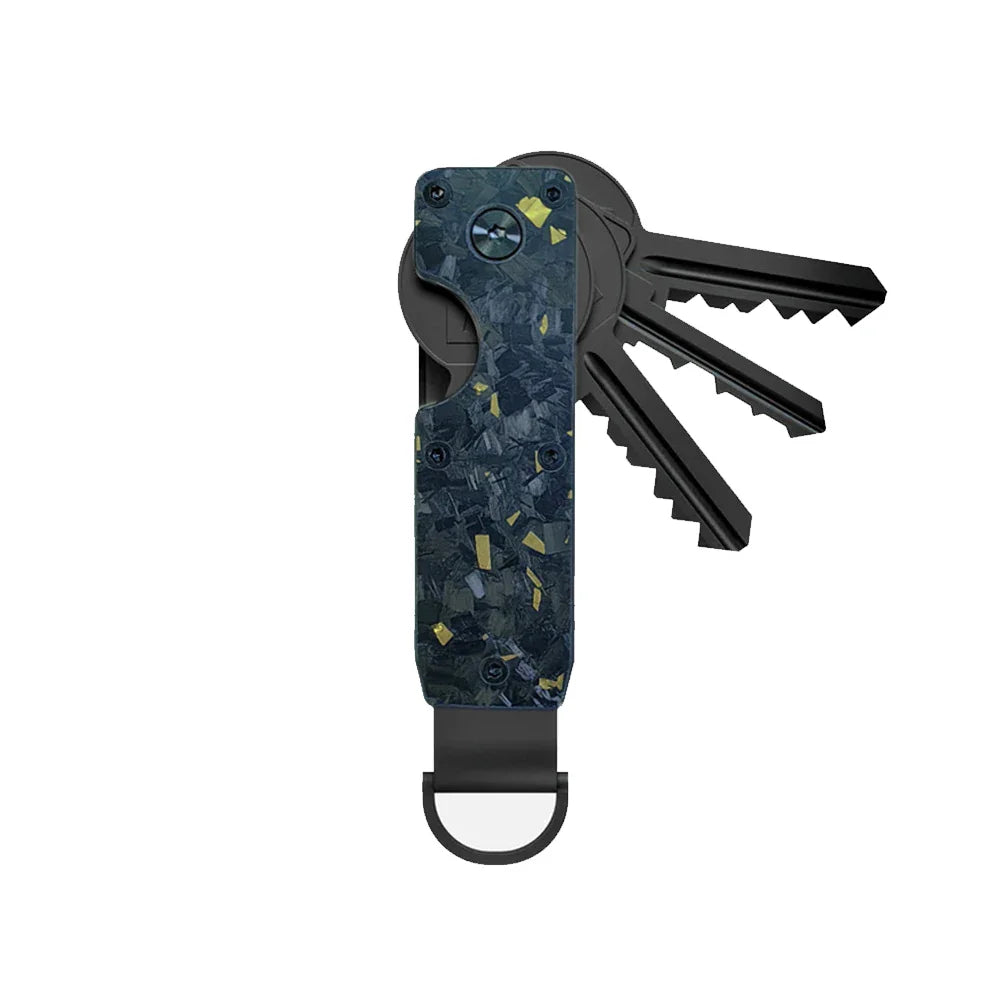 Key Organizer Aluminum | Bowlift