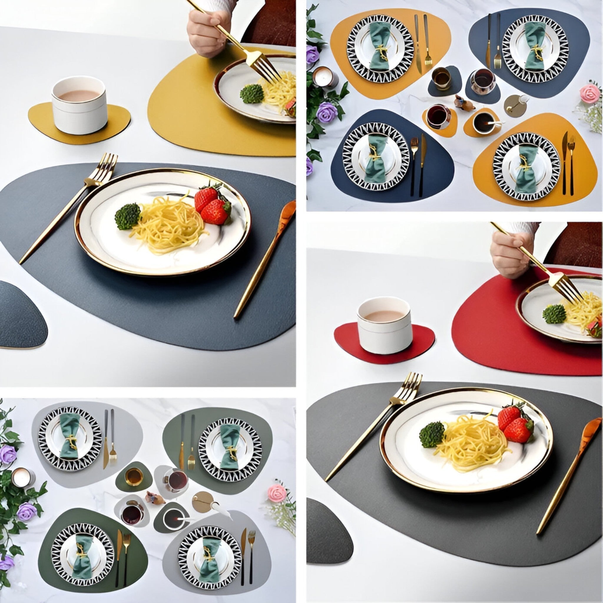 BowLift | Table mats | Elegant and Sustainable