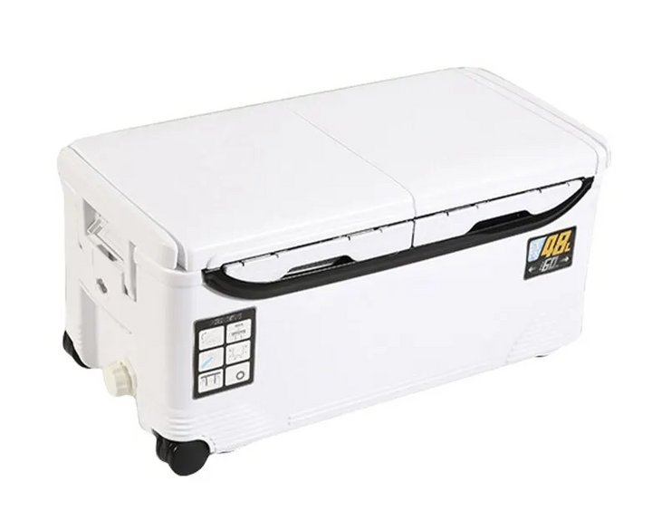 BowLift | Fishing Cooler Box with Air Vents & Long-Lasting Cold Storage – Auren