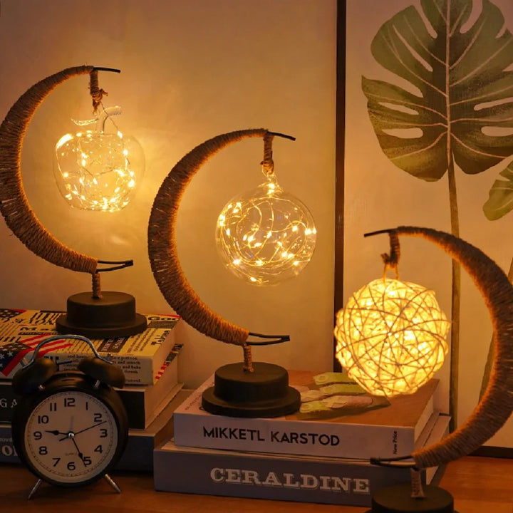 BowLift | Magical Atmosphere Moon Lamp