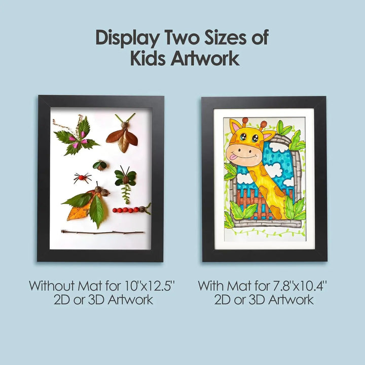 BowLift | Wall Magnetic Display Frame