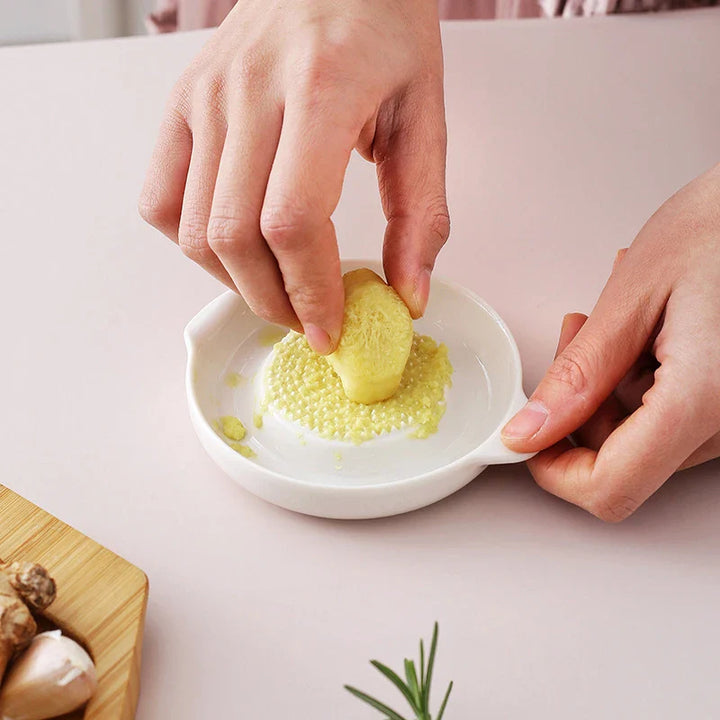 BowLift | Handy Ceramic Grater