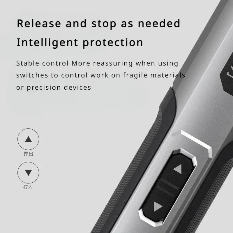 BowLift | Multifunctional Electric Screwdriver Set