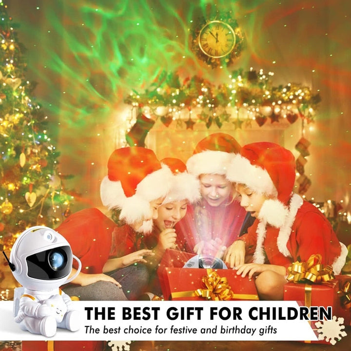 BowLift | Astronaut Projector