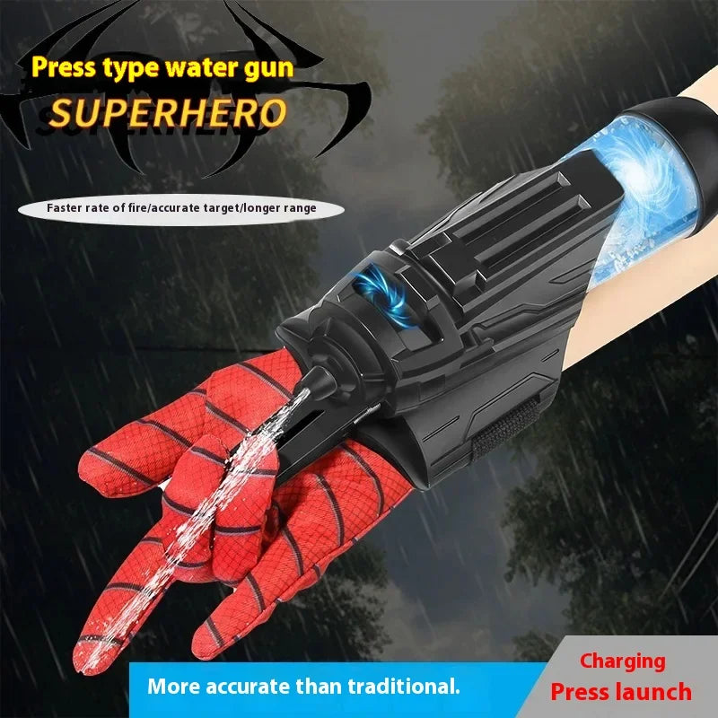 BowLift | Spider Glove Water Sprayer Gun