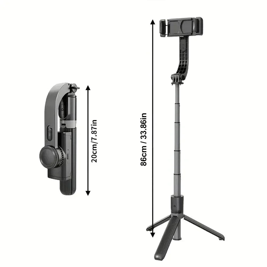 ProStabilizer - Premium Bluetooth Stabilizer for Mobile Photography Bowlift