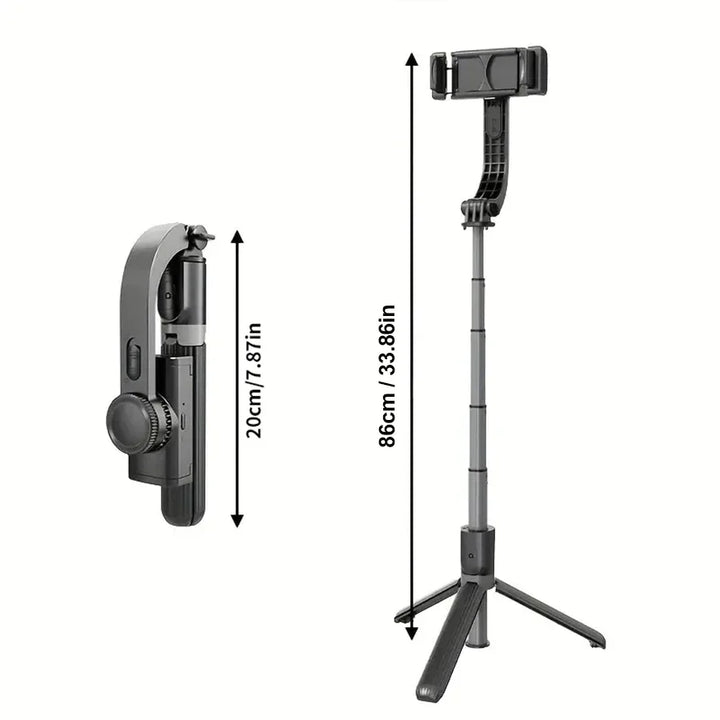 ProStabilizer - Premium Bluetooth Stabilizer for Mobile Photography Bowlift
