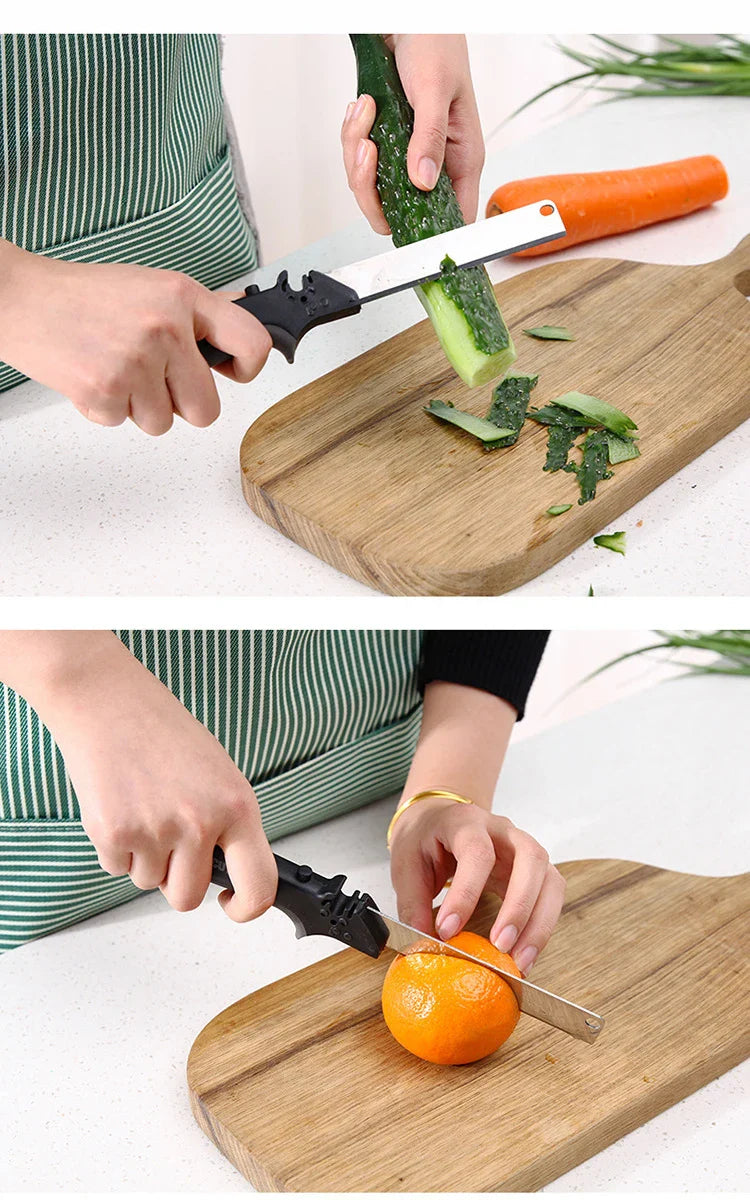 BowLift | 2 in 1 Scissors with Cutting Board
