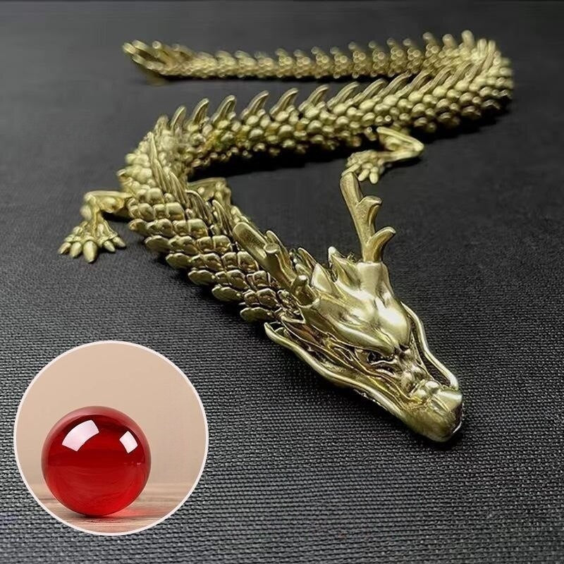 BowLift | Majestic Dragon Golden Era Bracelet
