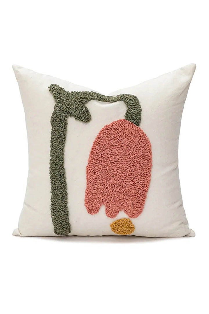 embroidered cushion cover | Bowlift